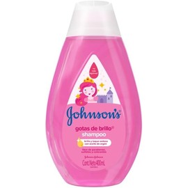 Johnson'S, Shampoo Gotas De Brillo 400 Ml