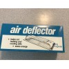 Deflecto deflect-o model 101 vent air deflector 10"-14"