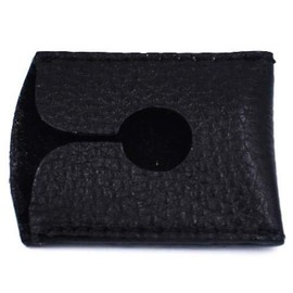 Parker safety razor Buffalo Leather Safety Razor Head Cover