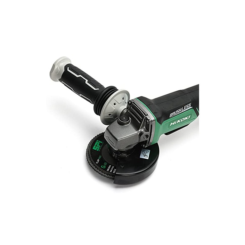 SPI Flap Discs 115mm 80 Grit, Abrasive Sanding Discs Flap