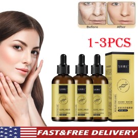 as show Anti-Wrinkle Firming Serum, Anti-Aging Lifting Essence, Wrinkle Lifting Essence - 2PCS