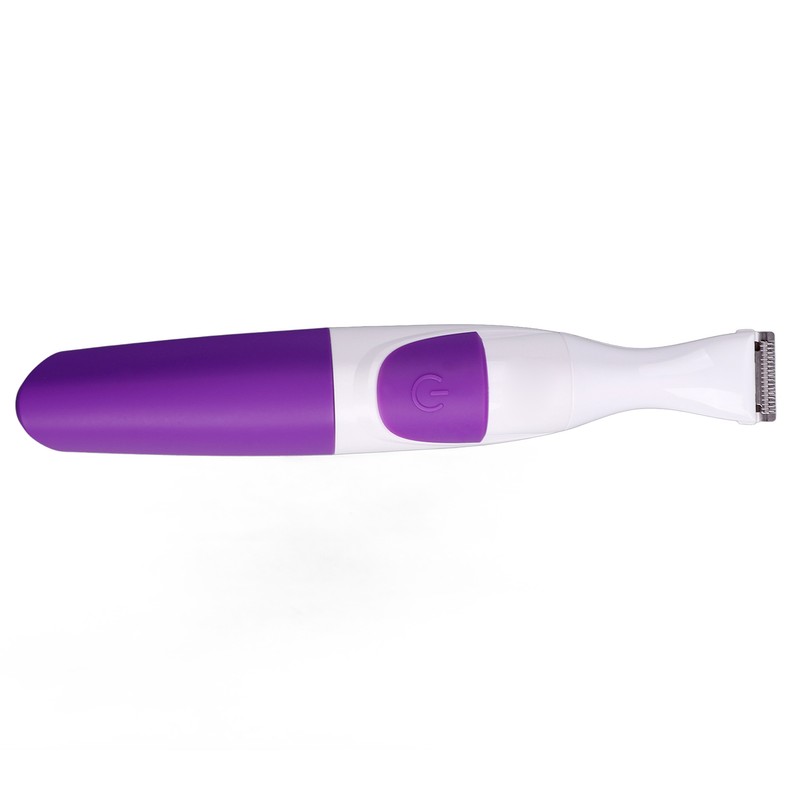 2 in 1 Women Epilator Hair Removal Wet Dry Electric