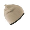 Result Unisex Reversible Fashion Fit Winter Beanie Hat (UK Size: