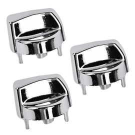 Getfarway 3 Pcs A/C Heater Control Knob Fit for Peterbilt with Sprague HVAC System 330 335 367 375 378 379 384 386 387 Models 1987-2011 Replace# ‎121-0001-000 702-5401 for Peterbilt Accessories