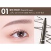 club clio Peripera Speedy Eyebrow Auto Pencil 01 Black Brown
