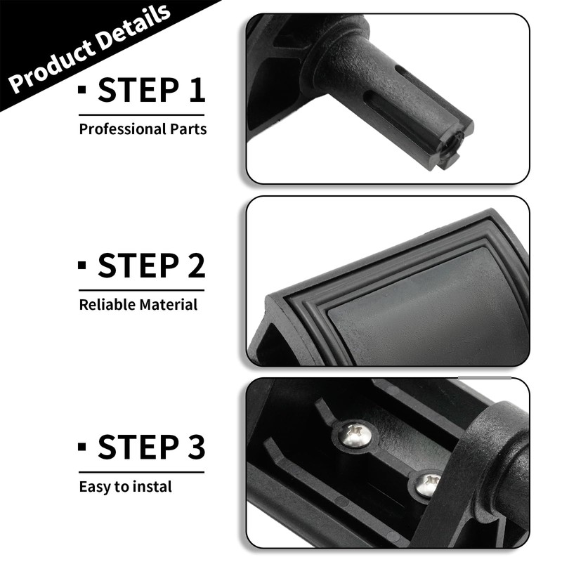 Hoypeyfiy 2 Pack 270075 Diverter Assembly, Replacement for Pentair ComPool
