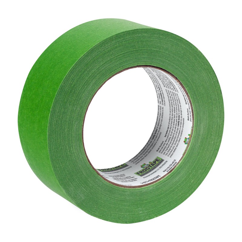 FROGTAPE CF 120 Painter's Tape, Multi-Surface with PAINTBLOCK, 48mm x