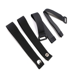 For JK Soft Top Strap for Jeep Wrangler 2007-2018 (4 pack) Car Tie Down Strap Accessorise