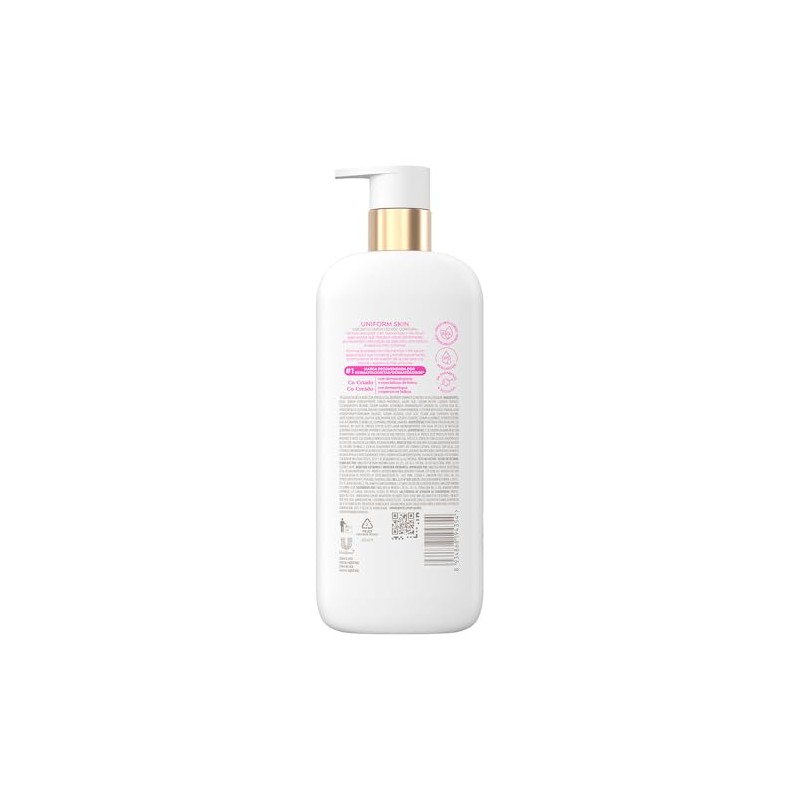 DOVE BODYWASH UNIFORM SKIN