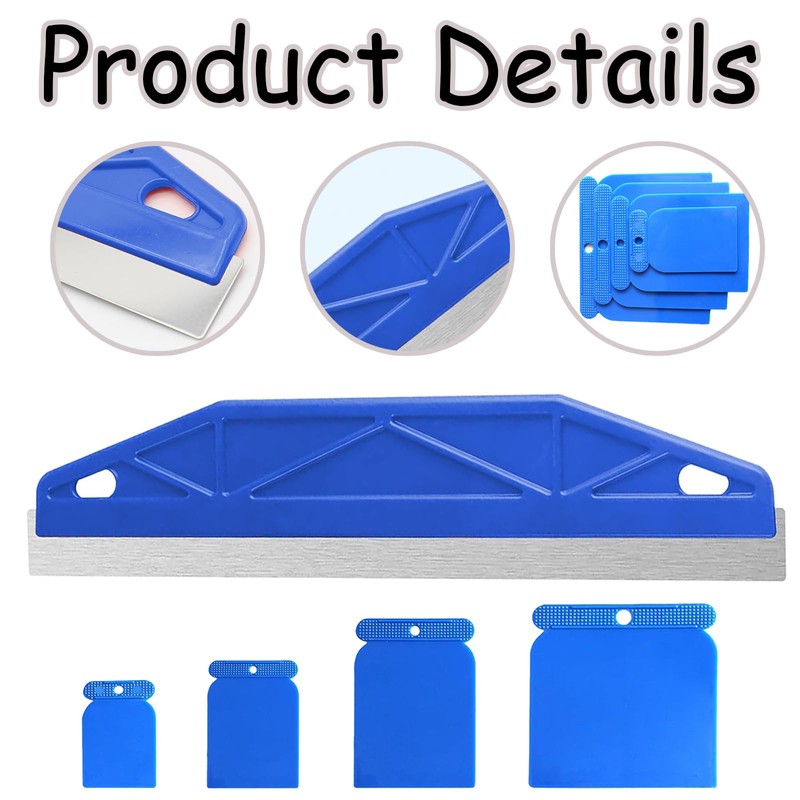 5 PCS Cutting in Tools for Painting, Paint Edger Tool