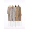 Towa Sangyo Basic Coat Covers, 7 Pieces