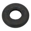 8in Rubber Solid Tires Flat Free Shock Absorption Explosion Proof