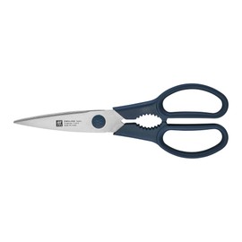 ZWILLING Now S Kitchen Shears - Blueberry Blue