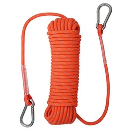 Luwint Freediving Line Polypropylene Line Floating Rope for Freediving Lanyard Scuba Diving Snorkeling Water Sport