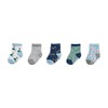 Mud Pie Children's Sports Sock Box Set; 0-12M
