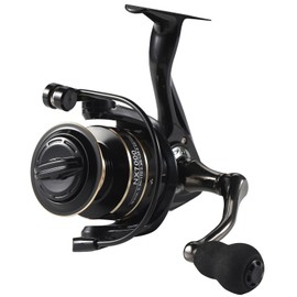 YZOTEK Fishing Spinning Reels - Lightweight 12BB Ultra Smooth 20-55LBs Max Drag Spinning Reels for Saltwater and Freshwater Fishing, 5.2:1, 2000-7000 Series