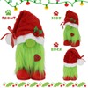 KnomeKo Christmas Gnomes Plush Decor Dog Gnome Decor