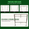 Smarkey Deer Game Hunting Hoist Processing Rack Stand, Skinning Station