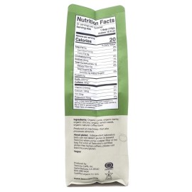 Teeccino  Herbal Coffee French Roast Maya Dark Roast   11 oz