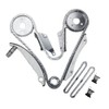 MOCA Timing Chain Kit & Oil Pump Compatible with 01-04