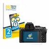 BROTECT Screen Protectors for Nikon Z50 II Ultra Clear Pack