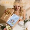 Lemon Oyster Kitchen Hand Towels 16x24 Inch, Oyster Lovers Gifts,