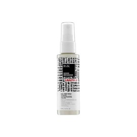 IGK GOOD BEHAVIOR 4-in-1 Prep Spray Travel | Leave In + Instantly Detangle + Heat Protectant | 24-Hour Frizz Control | Cruelty Free | 207ml | 2 oz