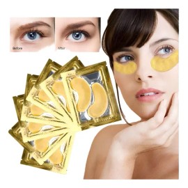 10 Pares Parches De Colágeno Para Ojos Hidratación Intensiva                                                                                          