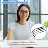2 Set Universal Glasses Repair Kit with Screws, Glasses Arm
