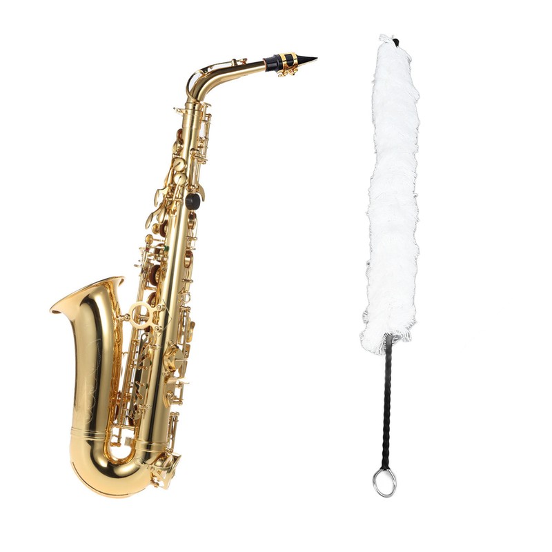 7 Pcs Set Saxophone Cleaning Kit Sax Flute Clarinet Mouthpiece