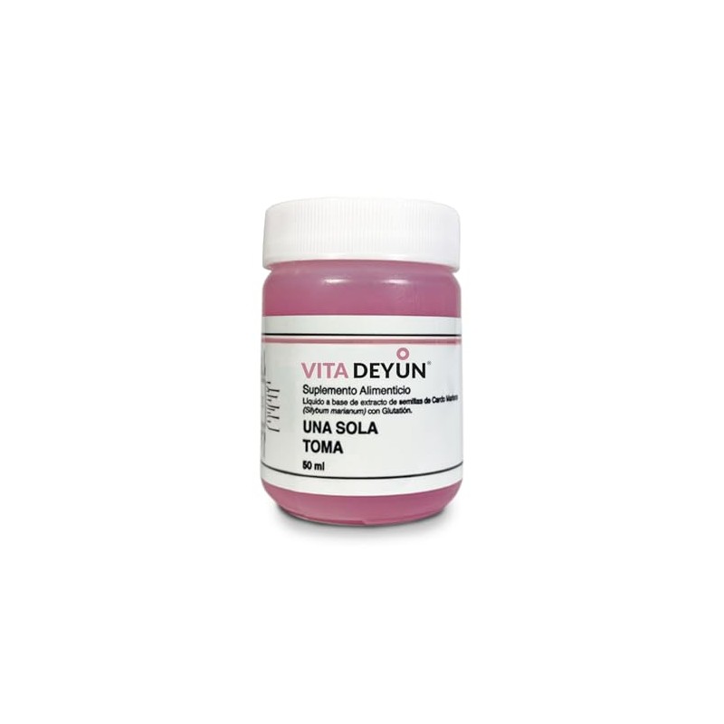 VITA DEYUN | Hecho con ingredientes100% naturales | Con la