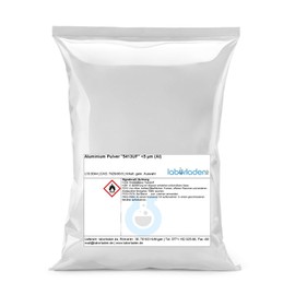 500 g Aluminium Powder 5413UF (Aluminium Powder) Ultra Fine 5 µm laborladen®