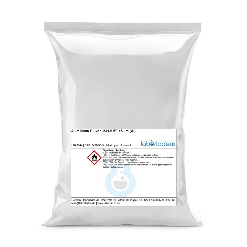 500 g Aluminium Powder 5413UF (Aluminium Powder) Ultra Fine 5