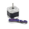 Iverntech Nema 17 Stepper Motor 42x40mm Body Bipolar 1.5A 400mN.m