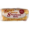 Martin's Potato Sandwich Rolls- 8pk 15 oz. Bag (3 Bags)