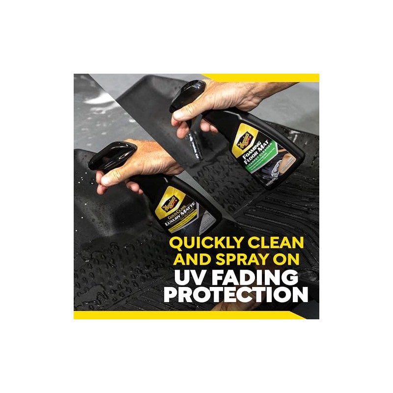 Meguiar's, Quik Solutions, Kit de Cuidado para Todo Tipo de