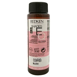 Redken Shades EQ Gloss for Women Hair Color, Blush, 2 Ounce