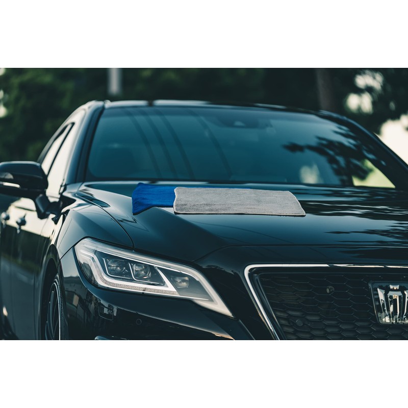 TARO WORKS Microfiber Towel