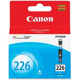Canon CLI-226 Ink Cartridge - Cyan