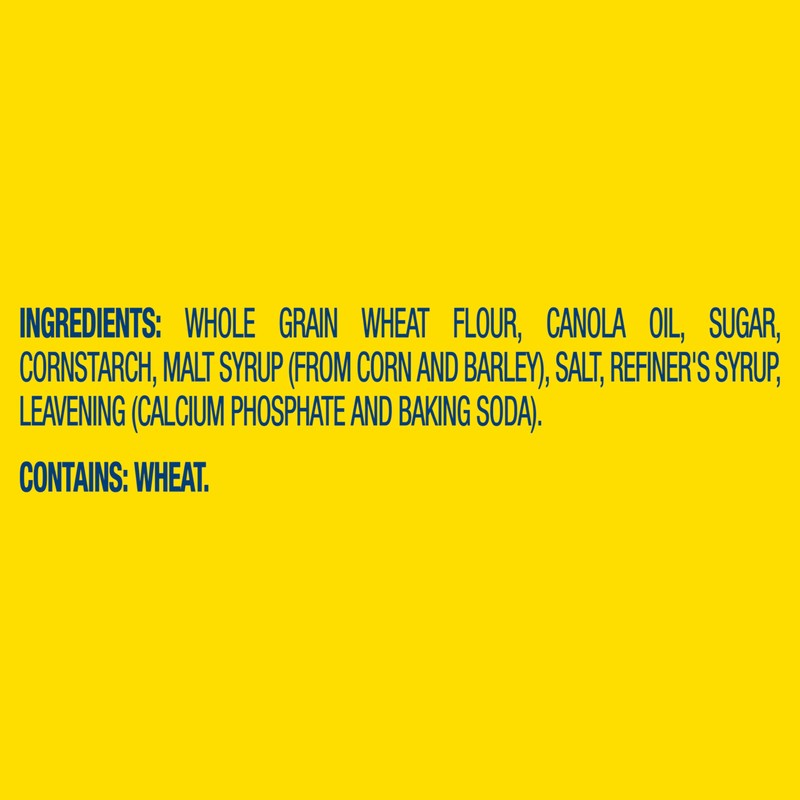 Wheat Thins BIG Snacks, Whole Grain Wheat Crackers, Bulk Snack