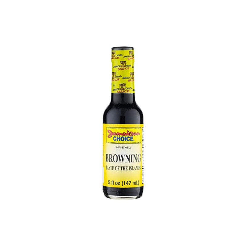 Jamaican Browning Sauce | 5 oz - by Jamaican Choice