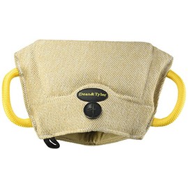Dean & Tyler Dogs Bite Builder, Jute