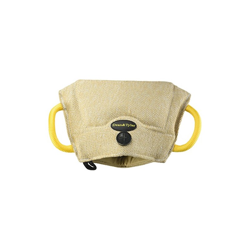 Dean & Tyler Dogs Bite Builder, Jute