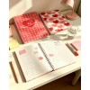 Cuaderno Profesional Premium Pasta Dura 120hojas 4piezas