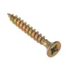 ForgeFix Multi-Purpose Single Thread Screws | 6.0 x 50mm |