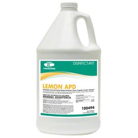 Theochem Lemon APD All-Purpose Disinfectant - Gal.
