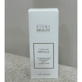 Atomy Absolute Selective Ampoule, 40ml, 1 pc / 애터미 앱솔루트 셀랙티브 앰플, 40ml, 1개