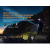 Fenix PD35 v3.0 Rechargeable Tactical Flashlight, 1700 Lumens EDC with