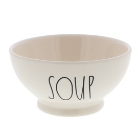 Rae Dunn by Magenta SOUP LL Bowl