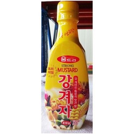 Tube Strong Mustard Umtree 410gX12 / 튜브 강겨자 움트리 410gX12